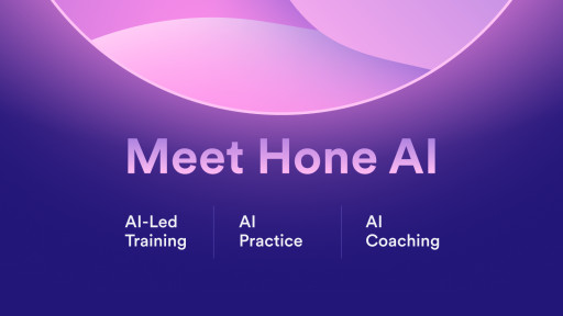 Hone Unveils Voice-First AI Coach for Upskilling: Hone AI