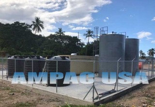 AMPAC USA CEO Shares Insights About Focusing on Water Problems Today