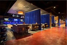 Stars and Strikes VIP Bowling Lanes