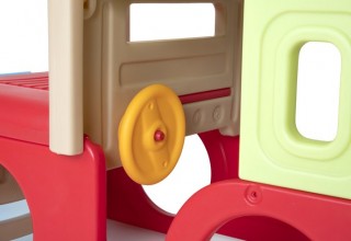 Simplay3 Young Explorers Adventure Climber