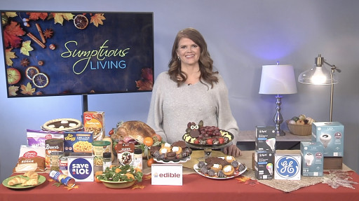 Easy Entertaining Hacks for a Great Holiday with Mandy Landefeld on TipsOnTV Blog