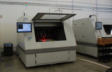 UV/CO2 Dual Laser System 