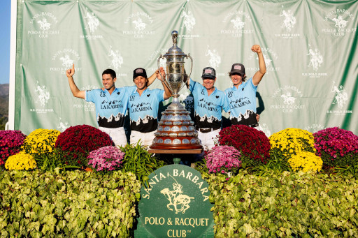 U.S. Polo Assn. Celebrates Historic Title Sponsorship of 2025 Pacific Coast Open at Santa Barbara Polo & Racquet Club