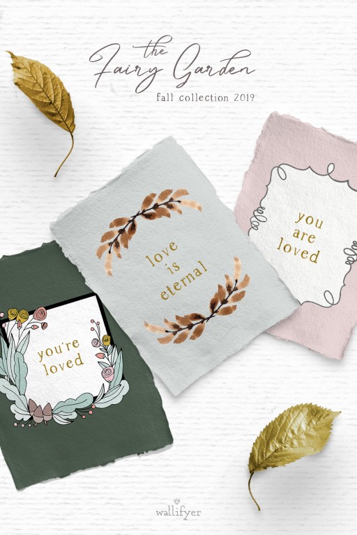 Wallifyer Fairy Garden Collection Launch on Aug. 5, 2019