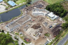 55,000 Square Foot Seascape Towne Centre