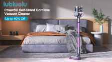 Lubluelu Cordless Vacuum Cleaner