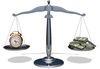 Time and Money