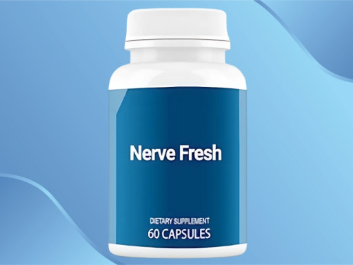Best Nerve Health Supplement 2025: Nerve Fresh Review