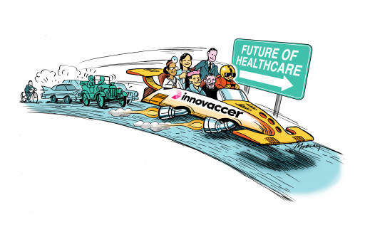 Innovaccer Accelerates Healthcare's Transformation With the Industry's Leading Health Cloud