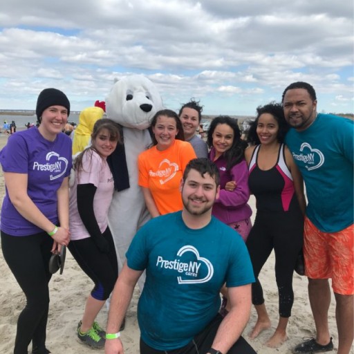 Prestige NY Team Benefits From Philanthropic Efforts