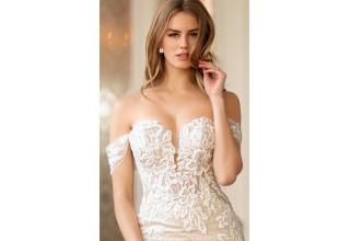 Introducing Designer Wedding Dresses by Martina Liana Luxe 