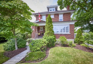 28 Baldwin Street Front Of Home For Sale