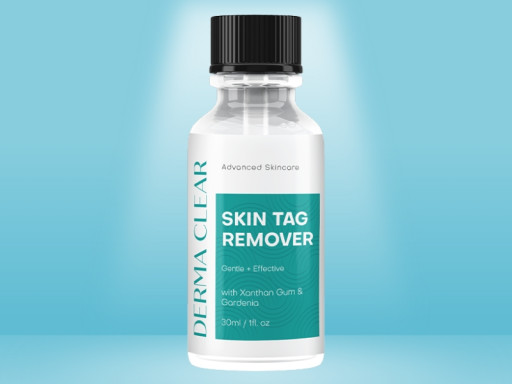 Derma Clear Skin Tag Remover Launches in 2025 as Fast-Acting, Botanical-Based At-Home Solution
