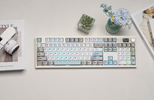 The Epomaker QK108: A Tribute to Full Functionality