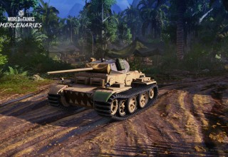 World of Tanks: Mercenaries Screenshot #3