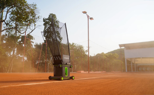 Acemate Announces Launch of Next-Gen Tennis Robot for Real Rally Play