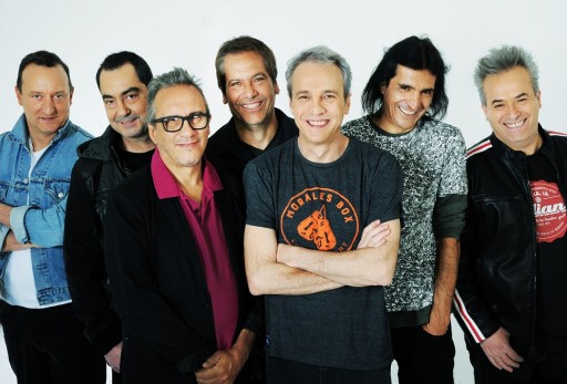 Iconic Latin Pop-Rock Groups  Los Enanitos Verdes & Hombres G  Announce Co-Headlining 'Huevos Revueltos' Tour