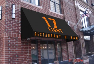 Commercial Awnings - A. Hoffman Awning