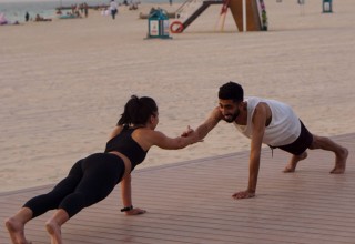 Dubai Personal Trainer