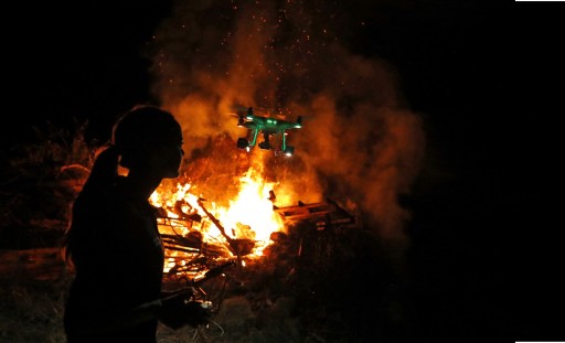 Drones Saving More Lives, Being Adopted by More Public Safety Agencies, Reports Skyfire Consulting