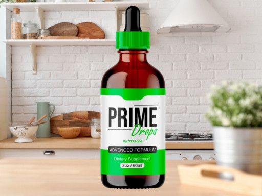 Prime Drops for Men Review: Transparent Wellness Supplement System Explained for 2025
