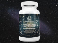 Zodiac Mind Cosmic Core - Top Nootropic in 2025