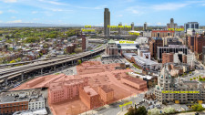 Liberty Park Redevelopment Area - Albany, N.Y.