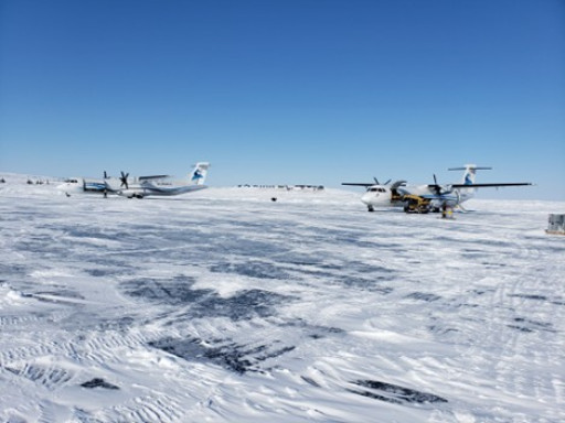 ATHA Energy Initiates Ongoing Site Mobilization in Advance Of 2026 Angilak Exploration Program - Exploration Activities Commencing in April