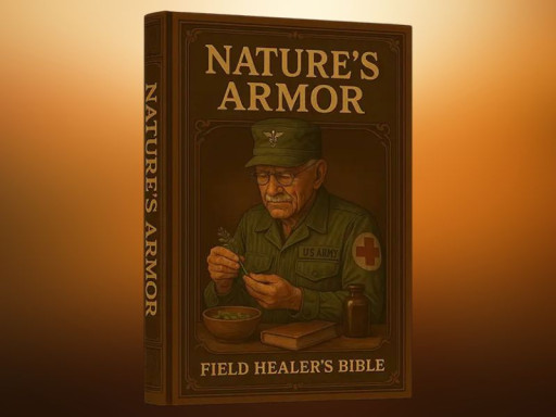 Nature's Armor 2025 Reviews: 100+ Natural Remedies Guide for Safe, Affordable, and Holistic Wellness