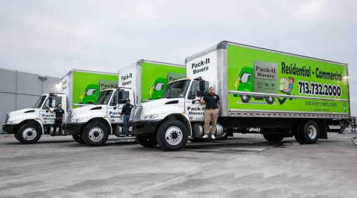 Moving to Houston? Pack-It Movers Has Moving Tips