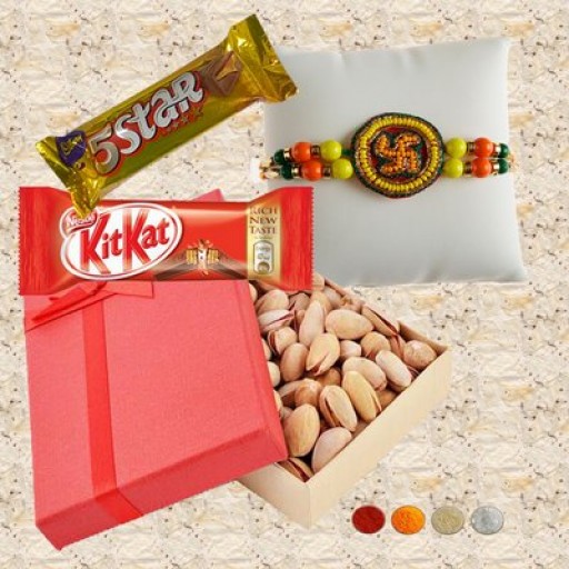 Sendeliterakhitoindia.com Ensures on Time Delivery Rakhi and Gifts for Raksha Bandhan Celebration