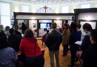 Religious Freedom Day at the Church of Scientology Nashville