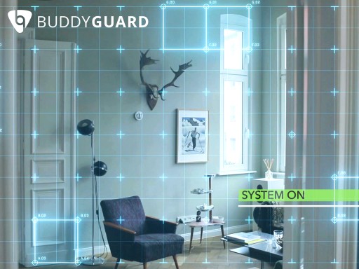 Berliner Startup Promises To Make Home Security Easy, Affordable and Elegant