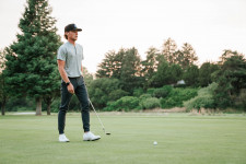 Carson Lundell sign NIL deal with Primo Golf