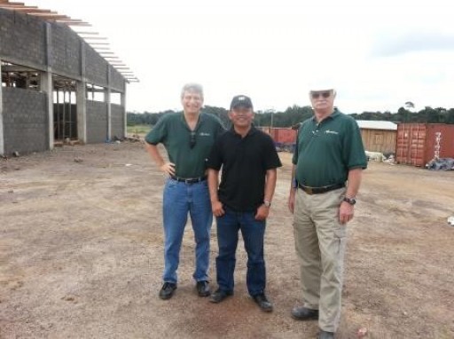 TractorExport LLC Has Signed a Three Year $70M Repair and Maintenance Agreement With Gabon Based SOTRADER