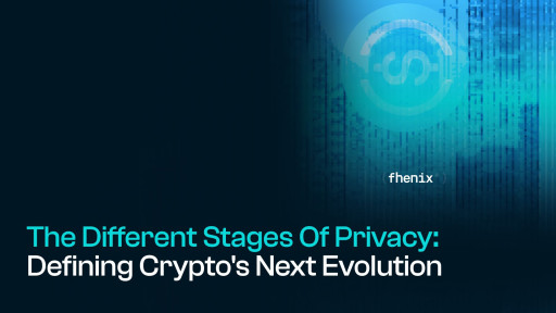 Fhenix Introduces Privacy Stages and Demonstrates the First Private Version of Base's x402 Payments