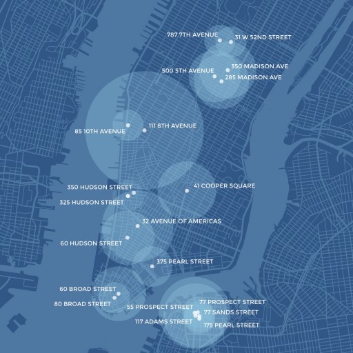 NYC Subway System to Move Data, Not Just People