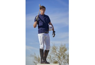 Professional Polo Player Juan Bollini 