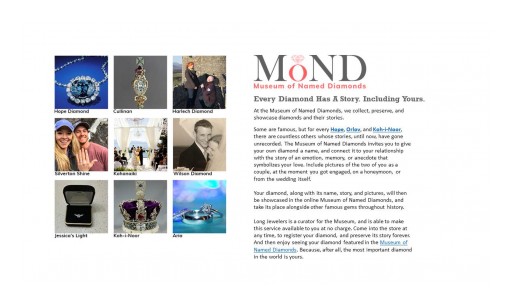 General Manager of Virginia Beach's Long Jewelers Selected as Associate Curator for the Museum of Named Diamonds