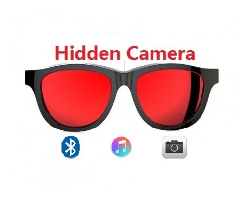 Incurator Introduces the Smart Camera Glasses with Bone Conduction Technology