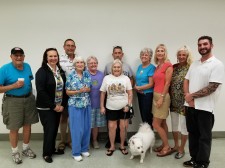 Narconon Educates Neighborhood Watch
