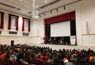 R4HR "30 Days 30 Rights" Tour