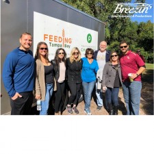 Breezin' Entertainment's 2nd Annual Turkey Drive