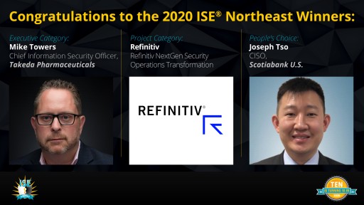 T.E.N. Announces Winners of the 2020 ISE® Northeast Awards