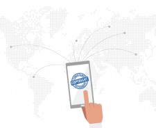 Copyright in seconds