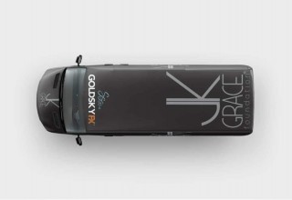 The SSSS / JK Foundation Bus