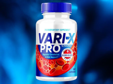 Vari-X Pro 2025's Best Vein Support Supplement