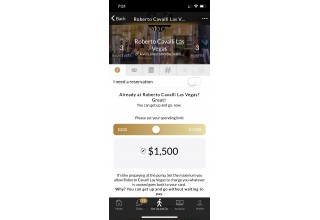 Get up and Go Transaction