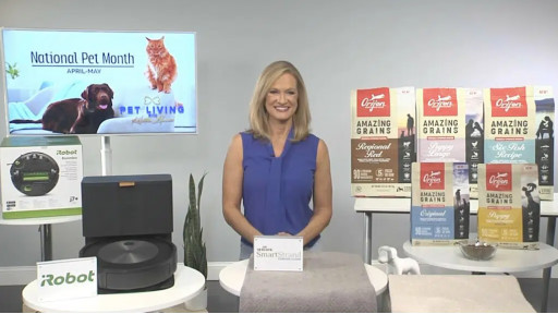 Nationally Recognized Author and Pet Expert Kristen Levine Shares Tips & New Products to Keep Pets Happy on TipsOnTV