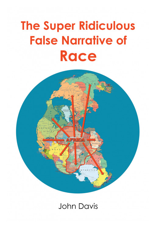 Author John Davis' New Book Offers a Thought-Provoking Discussion on Race